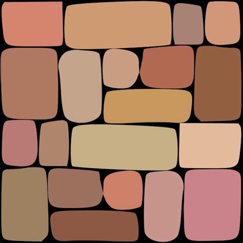 Premium Vector | Simple brick Pattern vector template