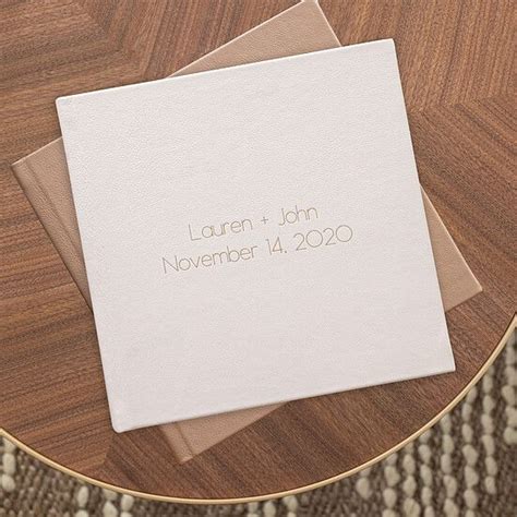 Leather Photo Albums | Handcrafted Wedding Albums | Photo album ...