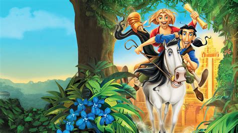 Where to Watch The Road to El Dorado (2000) Now - Movie Streaming