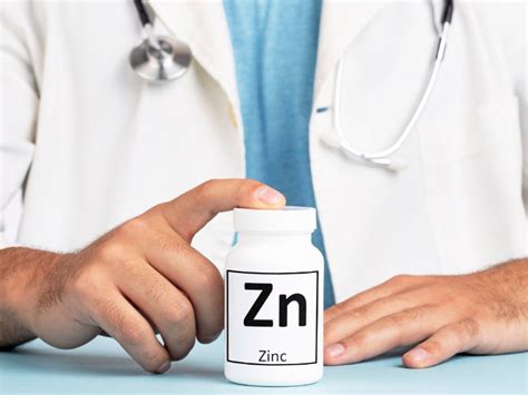 Benefits Of Zinc - The Beauty Of Zinc