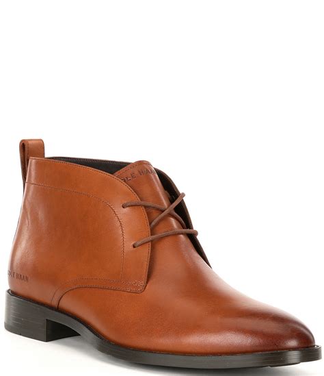 cole haan boots for men 9