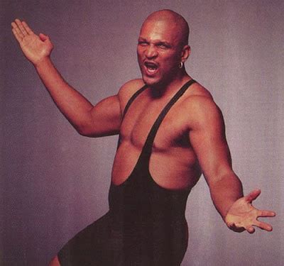 Wrestling Redux: WCW: Ernest "The Cat" Miller