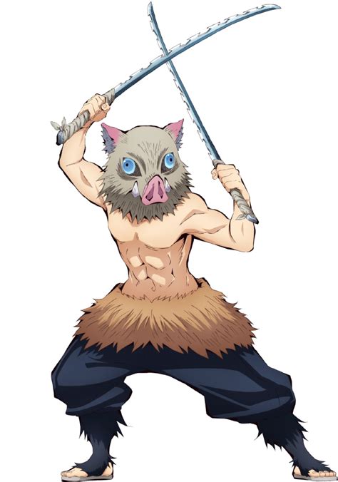 Inosuke Hashibira | Kimetsu no Yaiba Wiki | Fandom