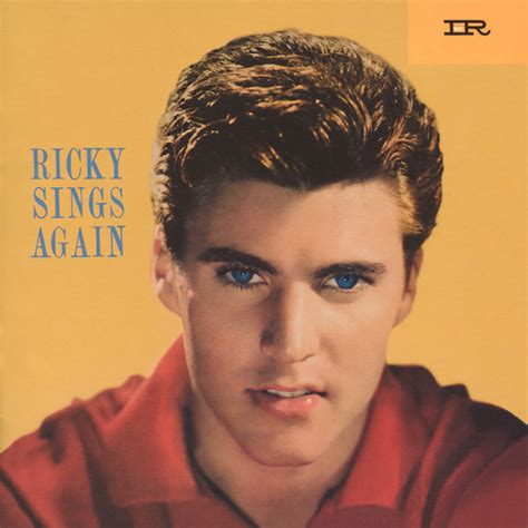 Ricky Nelson: best songs · discography · lyrics