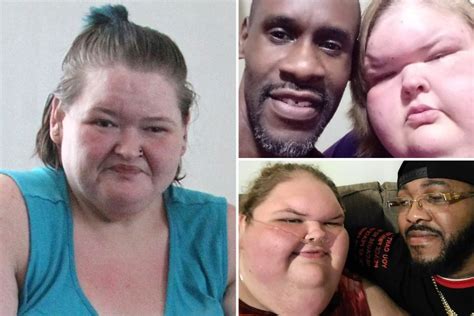 1000-lb Sisters Amy Slaton SLAMS sister Tammy's ex-boyfriends & begs ...