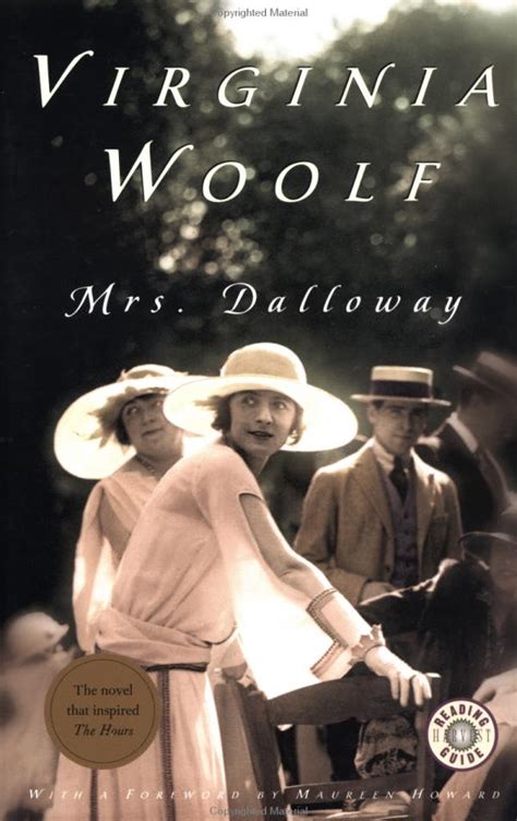 Mrs. Dalloway - by Virginia Woolf