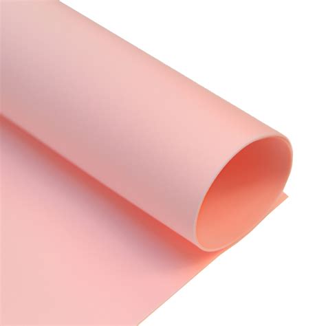 Купить Фоамиран SOFT (зефирный) 2 мм, 50х50см, Теплый розовый по цене ...