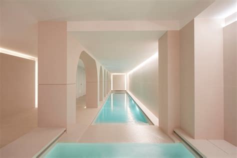 beneath  surface  peek  private pools   york times