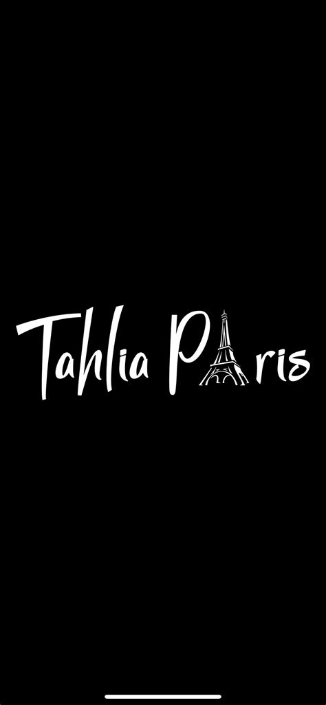 Tahlia Paris - Home | Facebook
