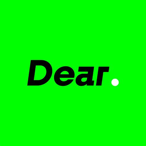 deardesign medium
