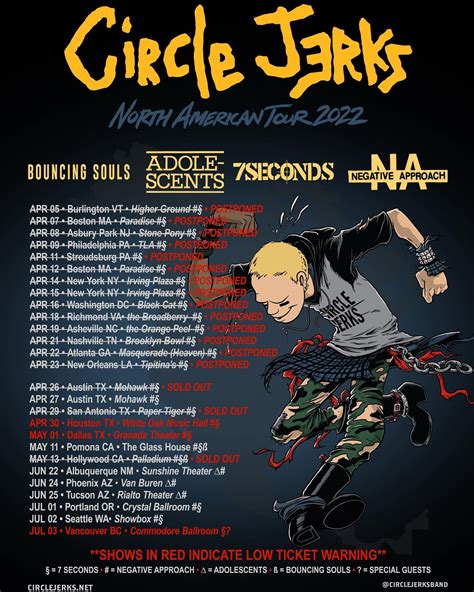 Circle Jerks (@CircleJerksBand) / Twitter