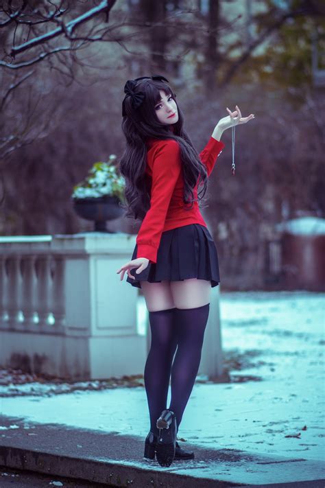 Тосака Рин (FSN) :: Bdsm(VN) :: Fate(vn) :: Ero VN :: Cosplay VN