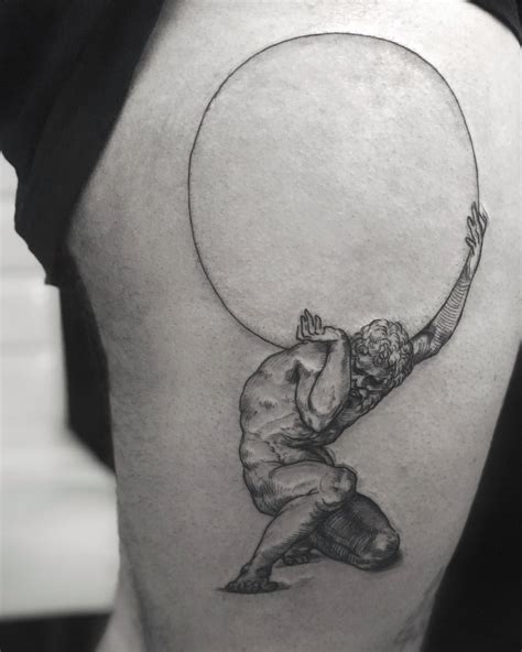 101 Amazing Sisyphus Tattoo Ideas You Need To See! | Outsons | Men's Fashion Tips And Style ...