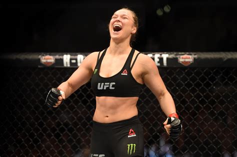 Ronda Rousey makes X-rated slip up | Sporting News Australia