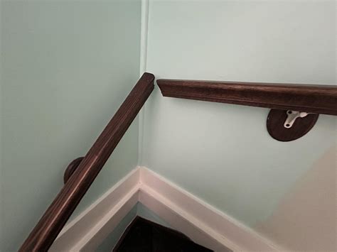 curved railing systems     curved wooden handrail wood