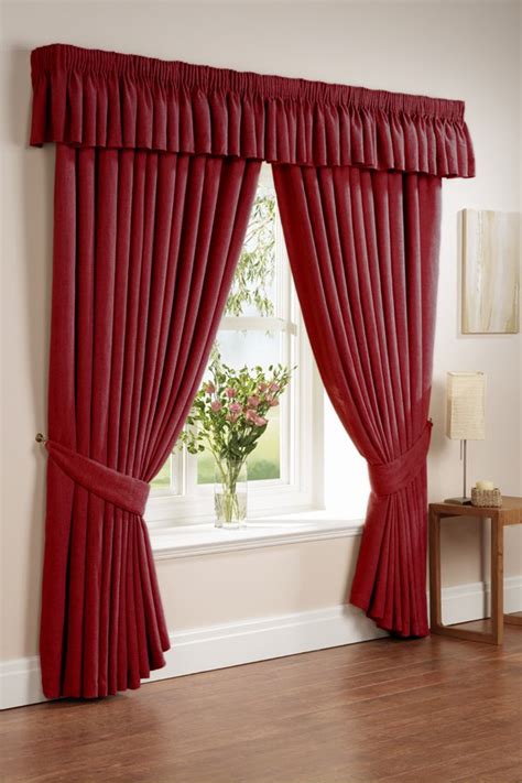 tips  decorate beautiful window curtains interior design