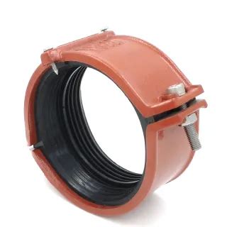 ductile cast iron coupling
