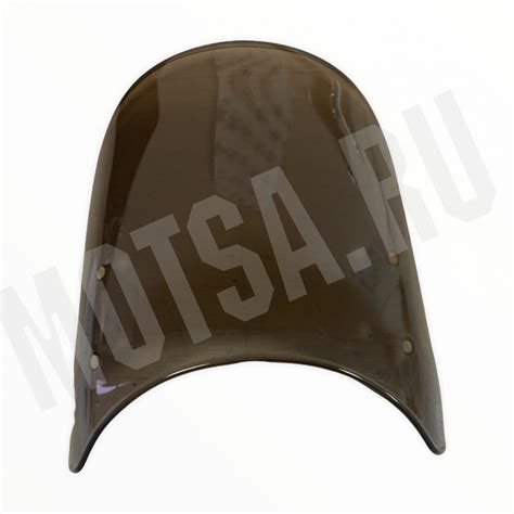 Щиток ветровой большой Honda CB 400 (Хонда СБ 400), купить на мотоцикл ...