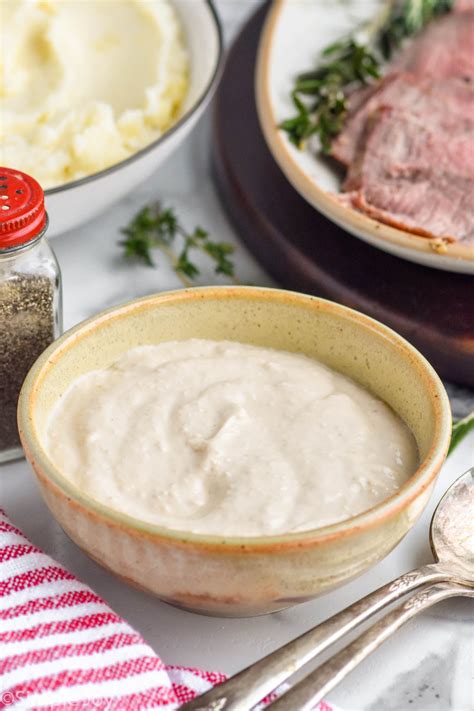 horse radish sauce recipes 7