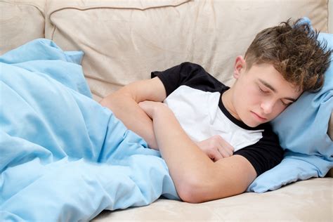 Getting your son into healthy sleep habits | Understanding Boys, a ...