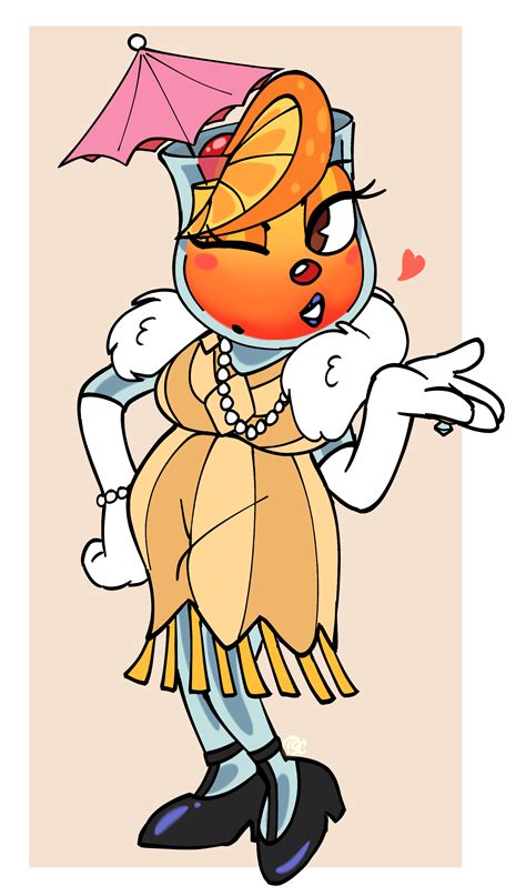 Dolly Delight - Cuphead by space0crusade on DeviantArt
