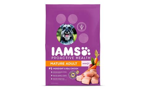 Iams Dog Food Review | My Pet Needs That