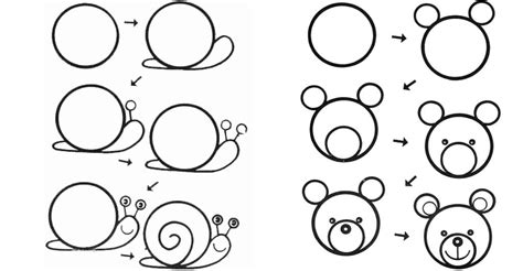 Desenhos Fáceis E Bonitos Para Desenhar