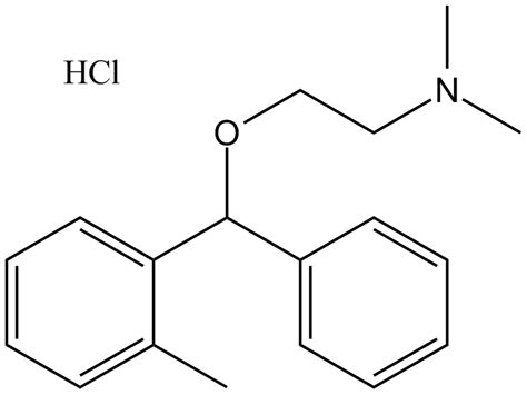 apexbio orphenadrine hydrochloride