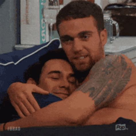 Gay Hug Gif GIFs | Tenor