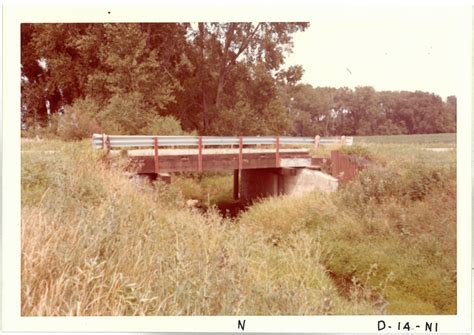 D-09-N1 Bridge Replacement - Winnebago County, Iowa
