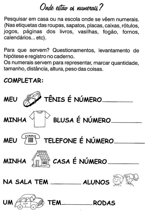 Atividades Para O 2 Ano De Matematica Para Imprimir - 9
