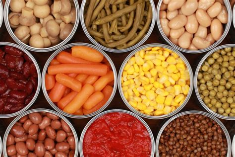 Quais São Os Alimentos Processados - Alimentos processados: 22 exemplos que fazem parte do seu cotidiano