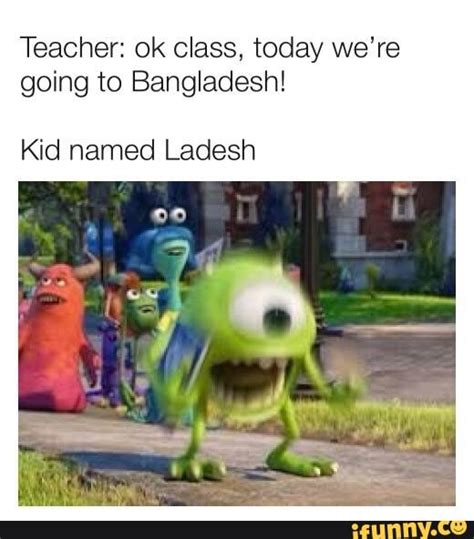 teacher  class today    bangladesh kid named ladesh