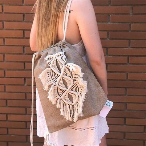 Макраме: идеи со всего света... — Photos | OK.RU | Macrame bag, Macrame ...