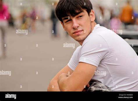 Attractive Russian Men Selfies