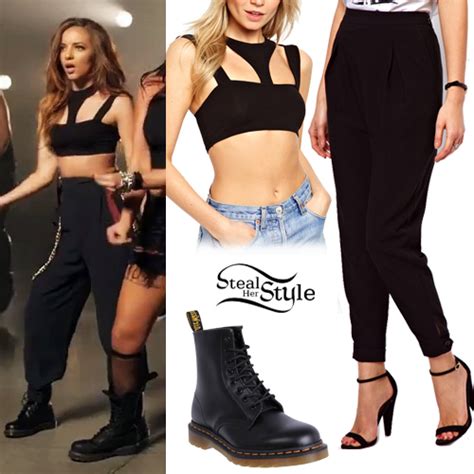 Jade Thirlwall: "Move" Outfits | Steal Her Style