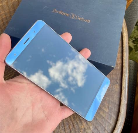 Asus Zenfone 3Deluxe 6/64 СУПЕР МОЩНЫЙ ТЕЛЕФОН ЗА СВОИ ДЕНЬГИ!☝ Телефон ...