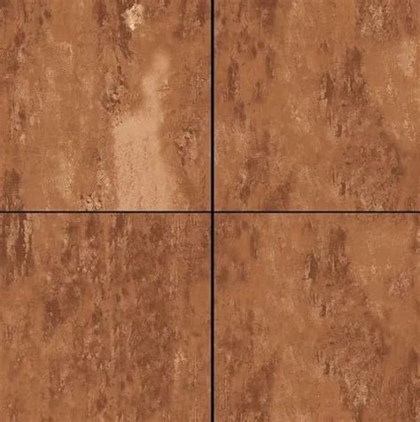ceramic dark brown matt wall tile size xmm  rs box  rajkot