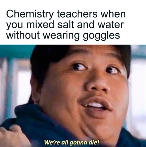 68 Chemistry Memes That Might Cause A Laughing Reaction | Bored Panda