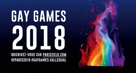 gay games paris se prepara pra receber  olimpiadas lgbt viaja bi