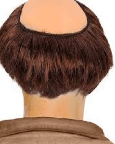 Friar tuck Haircut - Dr HairStyle