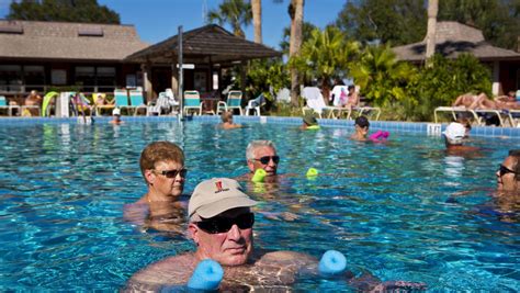 florida nudist resort celebrates  years
