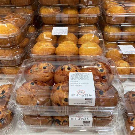 costco muffins review price flavors calories
