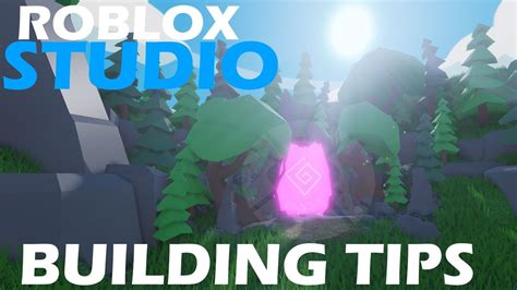 Tips For Roblox Studio Weekly