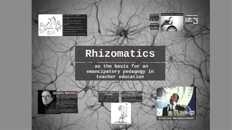 Rhizomatic learning by Alan Ovens