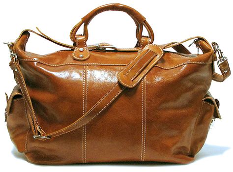 Leather Travel Bags Women | IUCN Water