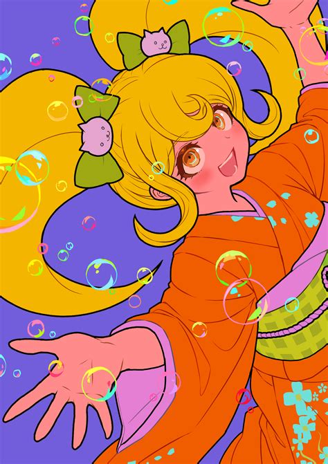 Saionji Hiyoko (Hiyoko Saionji) - Super Danganronpa 2 - Image by Pixiv