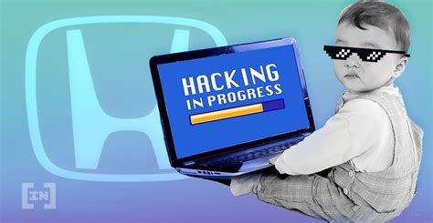 honda accidentally exposed gb  corporate secrets beincrypto