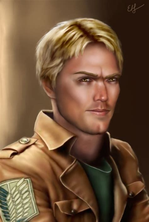 Райнер Браун (Attack on Titan) / Екатерина Хаккет