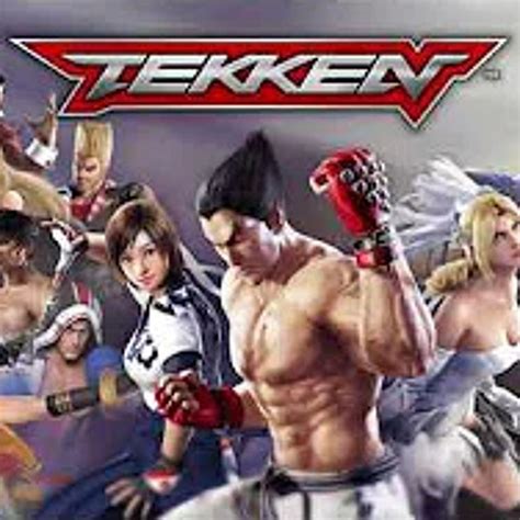 Stream Tekken Mobile OST: The National Museum by Mohammad Meraz ...